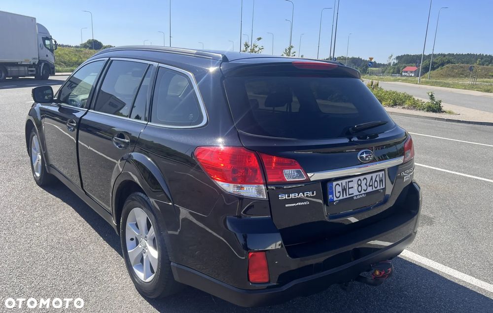Subaru Legacy 2.0 D Active - 5