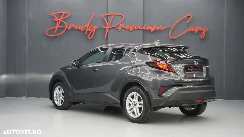 Toyota C-HR Hybrid Business-Edition - 7