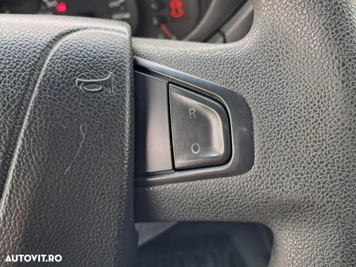 Renault Renault master 2.3 dci 170cp cabina de dormit si prelata euro 6 - 13
