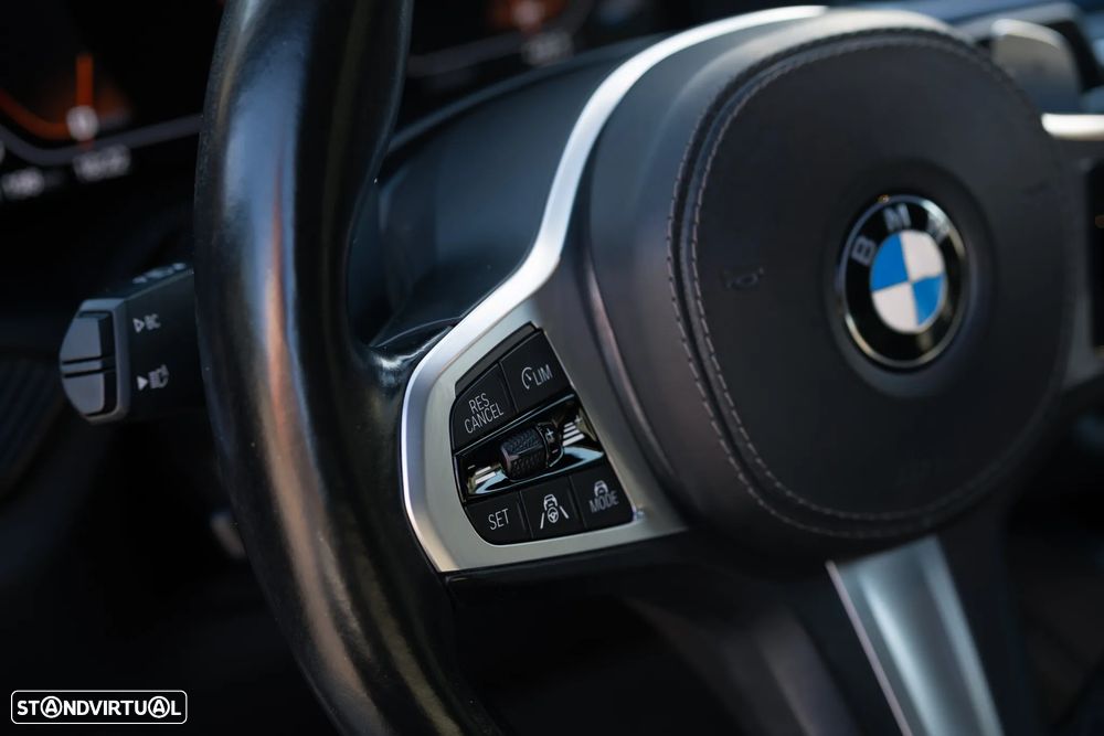 BMW X6 M50 d xDrive - 30