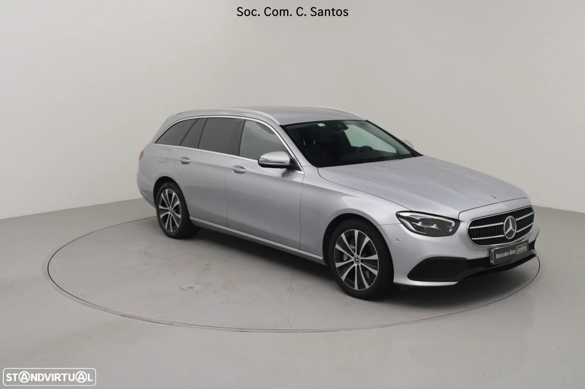 Mercedes-Benz E 300 de Avantgarde - 3