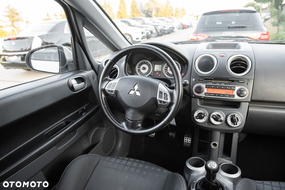 Mitsubishi Colt 1.5 T Ralliart - 22