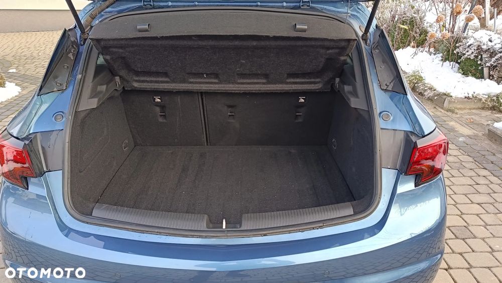 Opel Astra 1.4 T Dynamic - 14