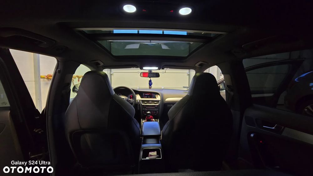 Audi A4 Avant 2.0 TDI DPF quattro S line Sportpaket (plus) - 5