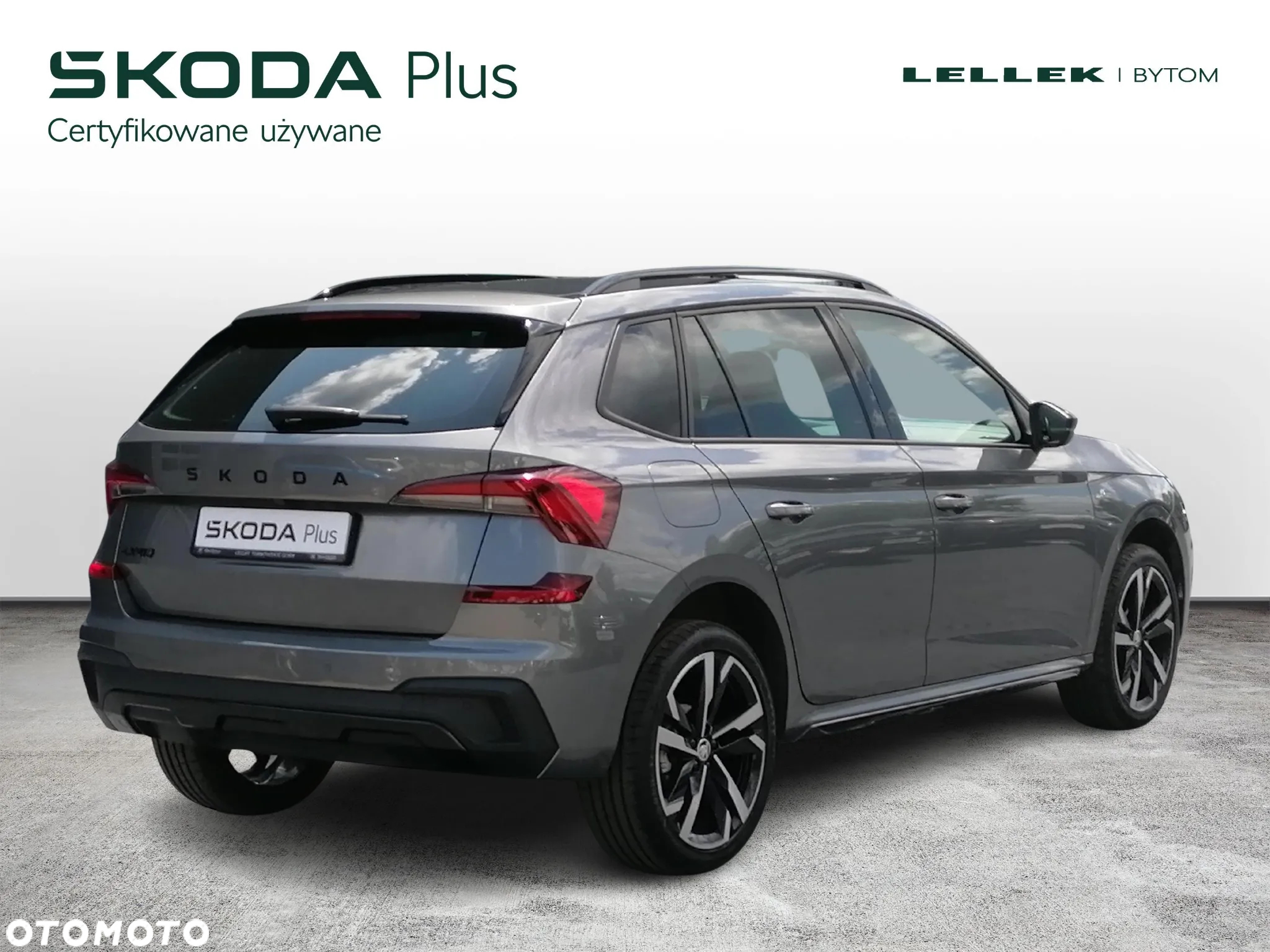 Skoda Kamiq 1.5 TSI Monte Carlo DSG - 5