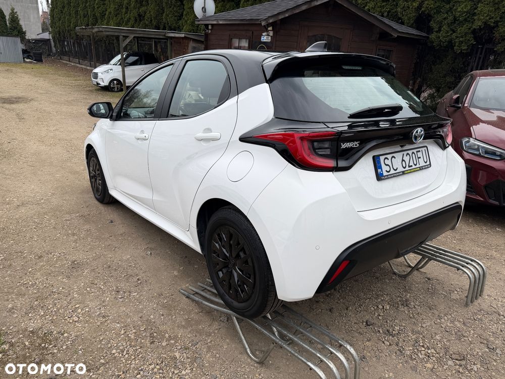 Toyota Yaris Hybrid 1.5 Executive - 7