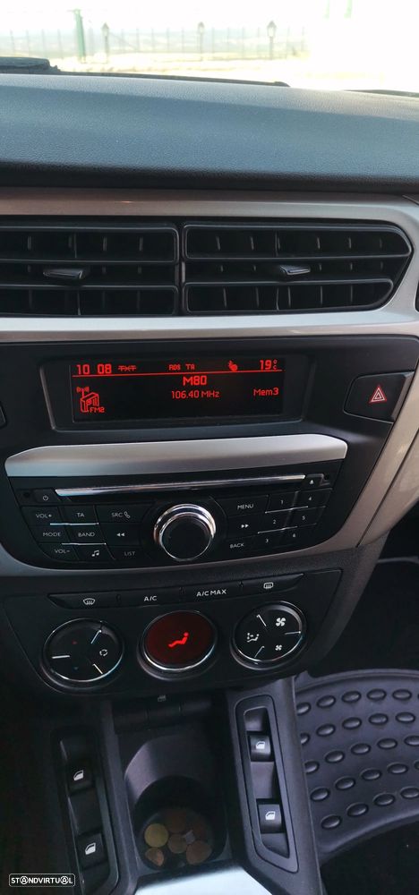 Citroën C-Elysée 1.6 HDi Exclusive - 10