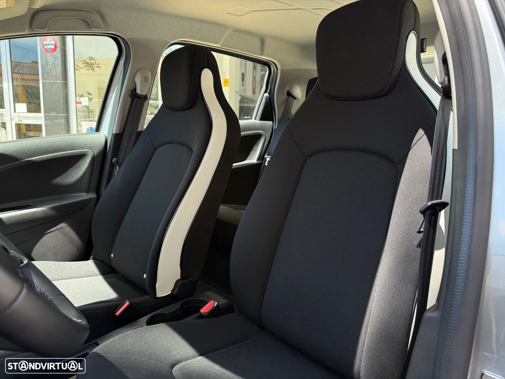 Renault Zoe (c/ Bateria) E-Tech EV50 Equilibre - 11