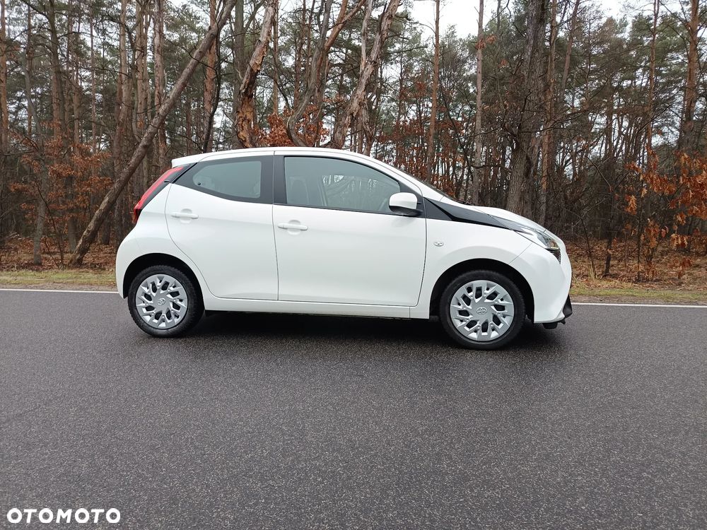 Toyota Aygo - 2