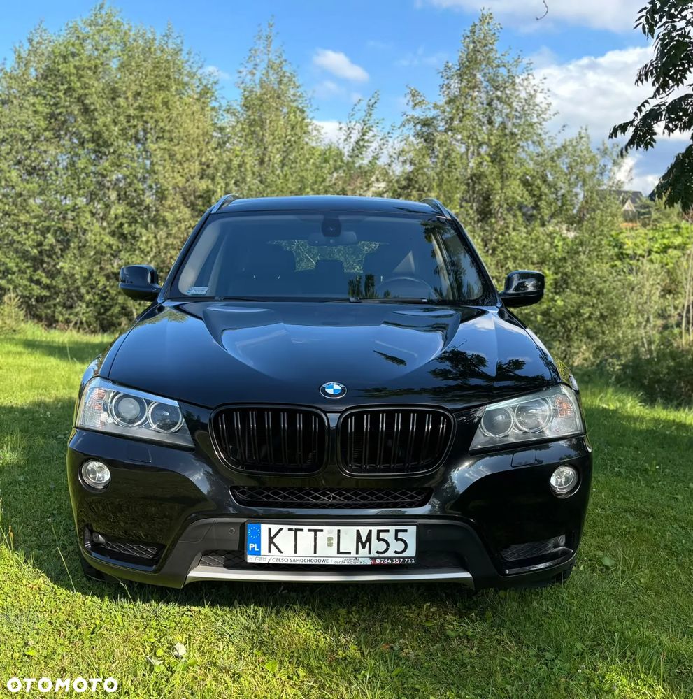 BMW X3 xDrive20d - 5