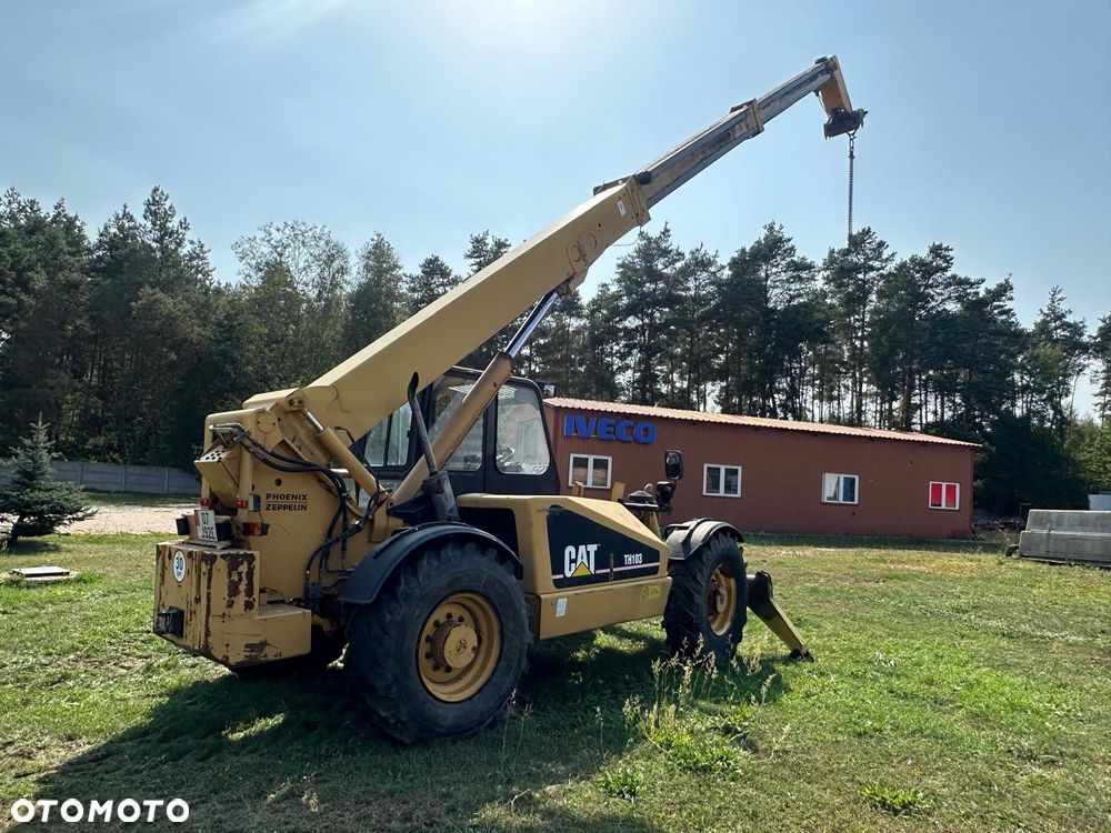 Caterpillar CAT TH103 - 13