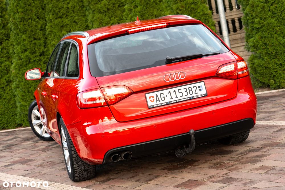 Audi A4 Avant - 9