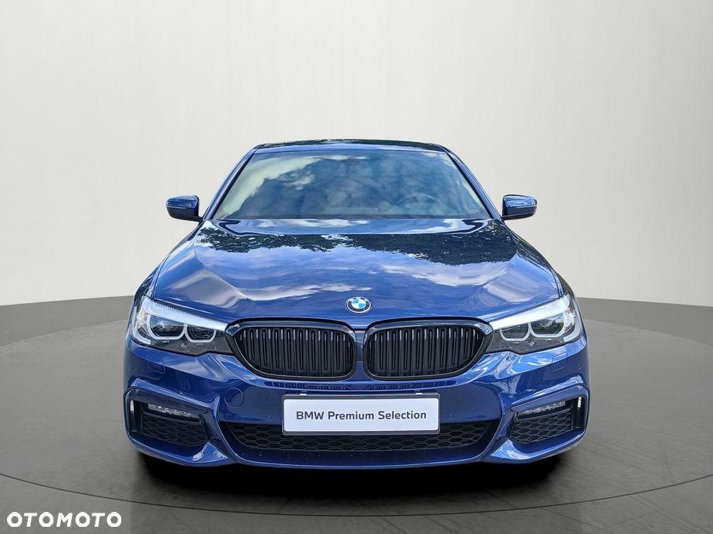 BMW Seria 5 518d M Sport - 3