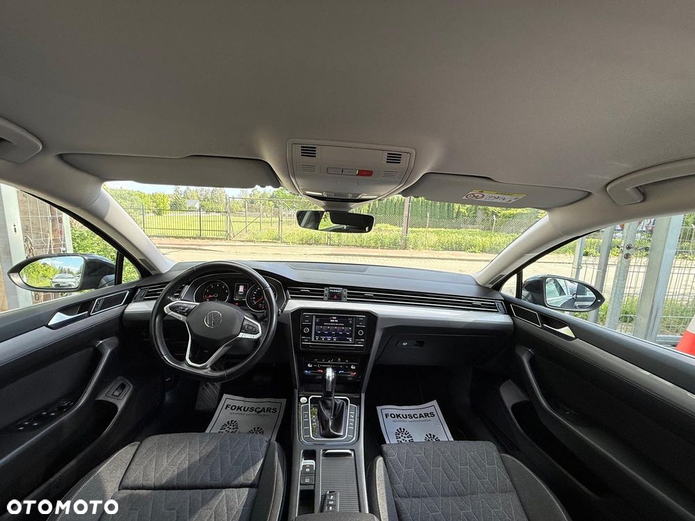 Volkswagen Passat 1.5 TSI EVO Business DSG - 18