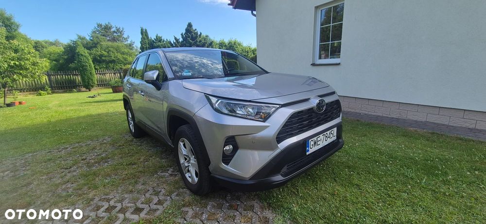 Toyota RAV4 2.0 Active 4x2 - 21