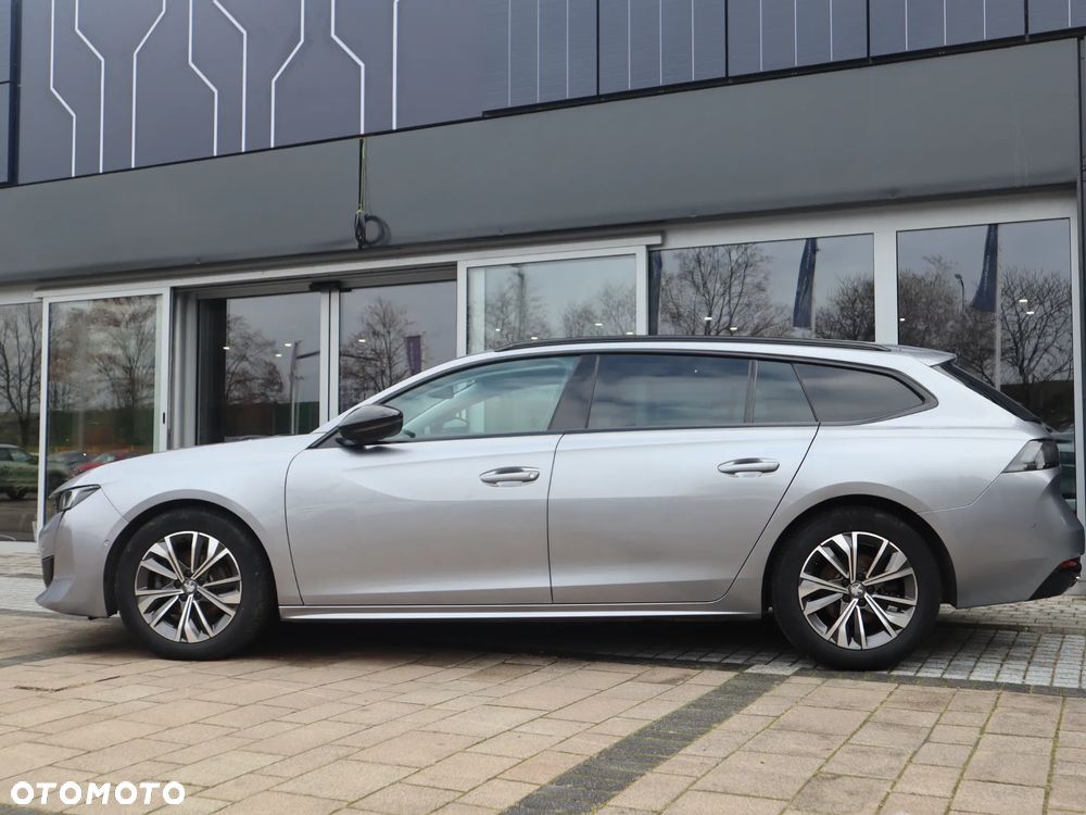 Peugeot 508 1.5 BlueHDi Allure Pack S&S EAT8 - 5