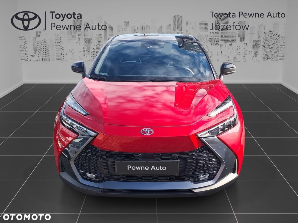 Toyota C-HR 2.0 PHEV Dynamic Force Executive - 5