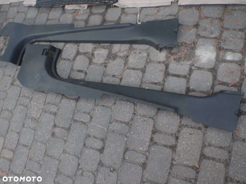 listwa nakładka uszczelka progowa drzwi mini cooper  r50 r51 r52 r53 - 10