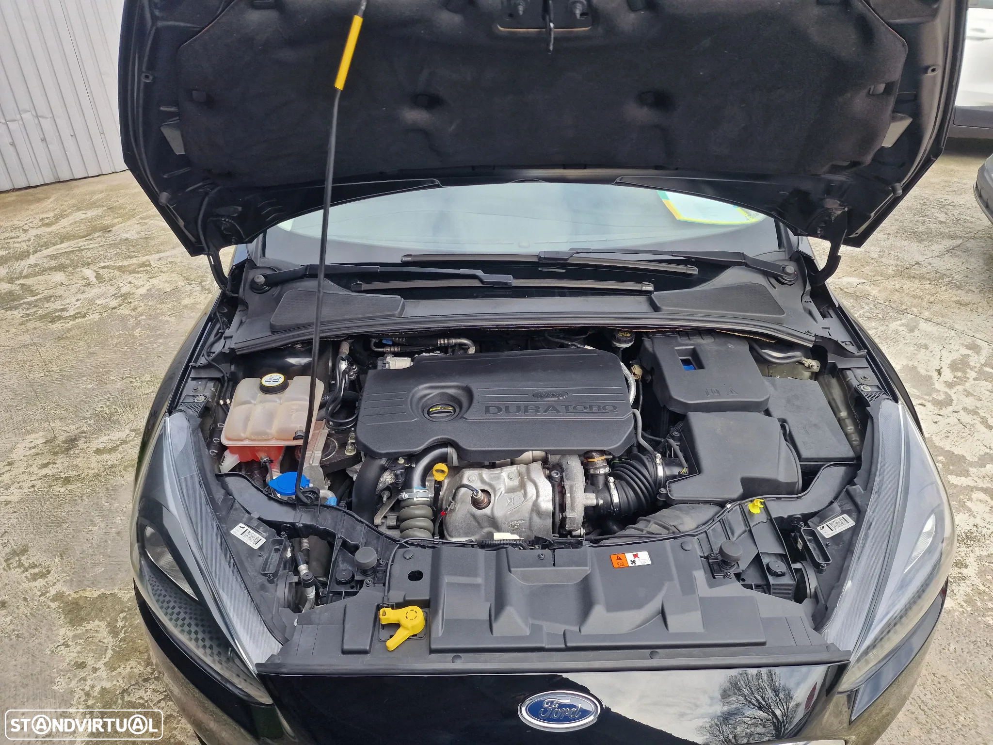 Ford Focus 1.5 TDCi Titanium - 12