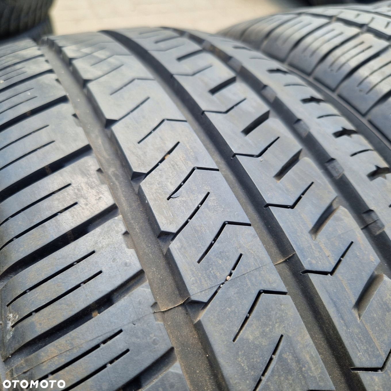 HANKOOK RADIAL RA28E 205/65R16C 107/105T 8mm JAK NOWE 4X - 2