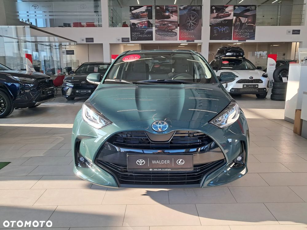 Toyota Yaris Hybrid 1.5 Style - 7