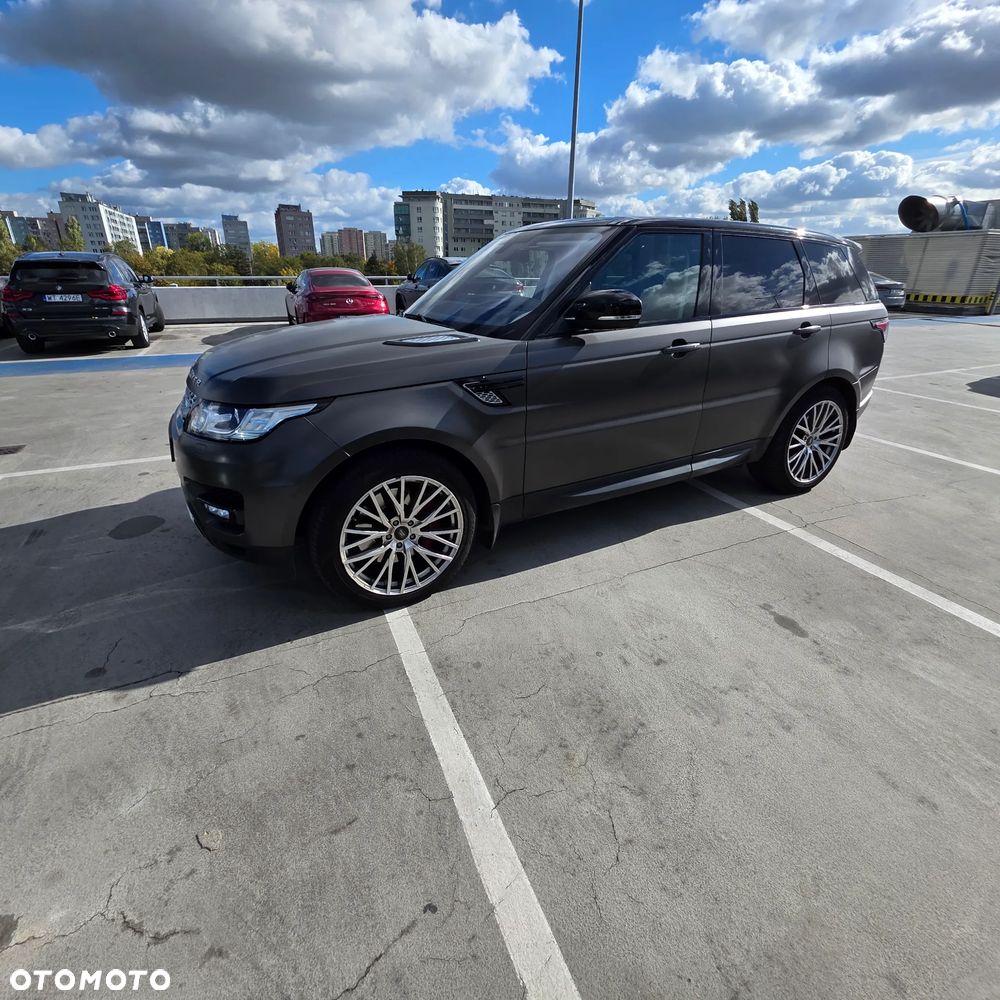 Land Rover Range Rover Sport - 5