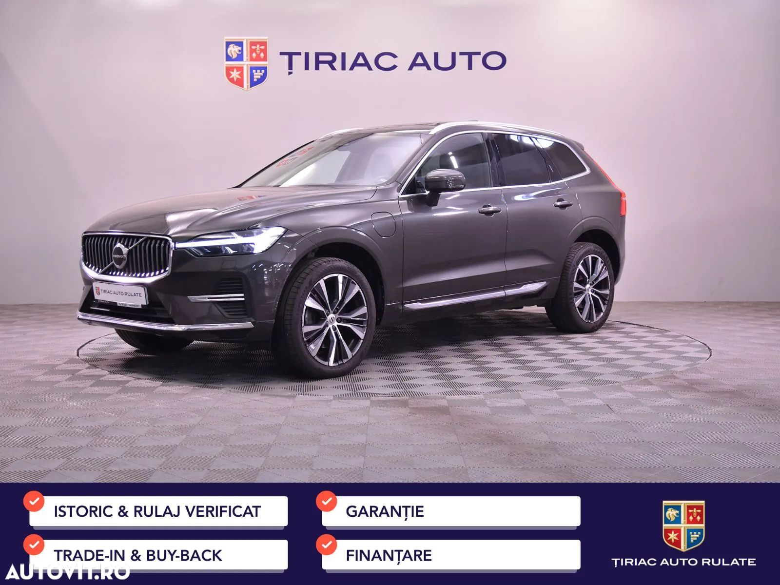 Volvo XC 60 T8 AWD Recharge Core - 1