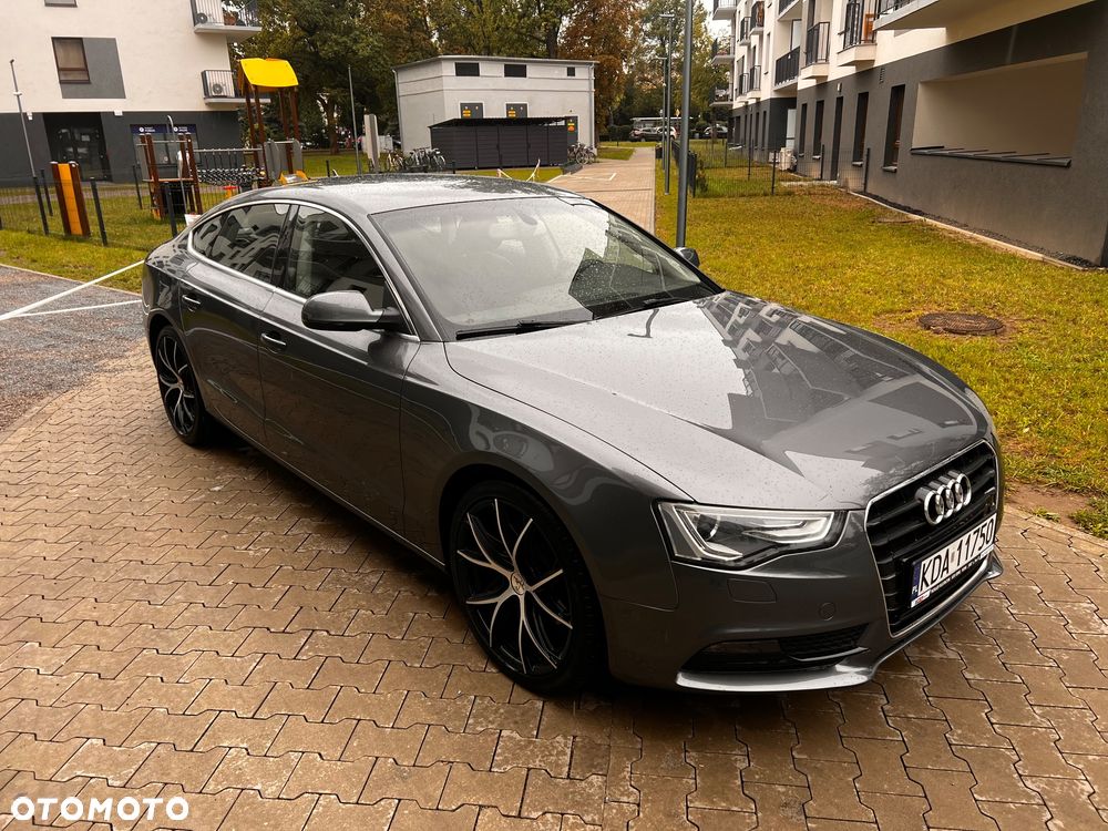 Audi A5 Sportback - 8