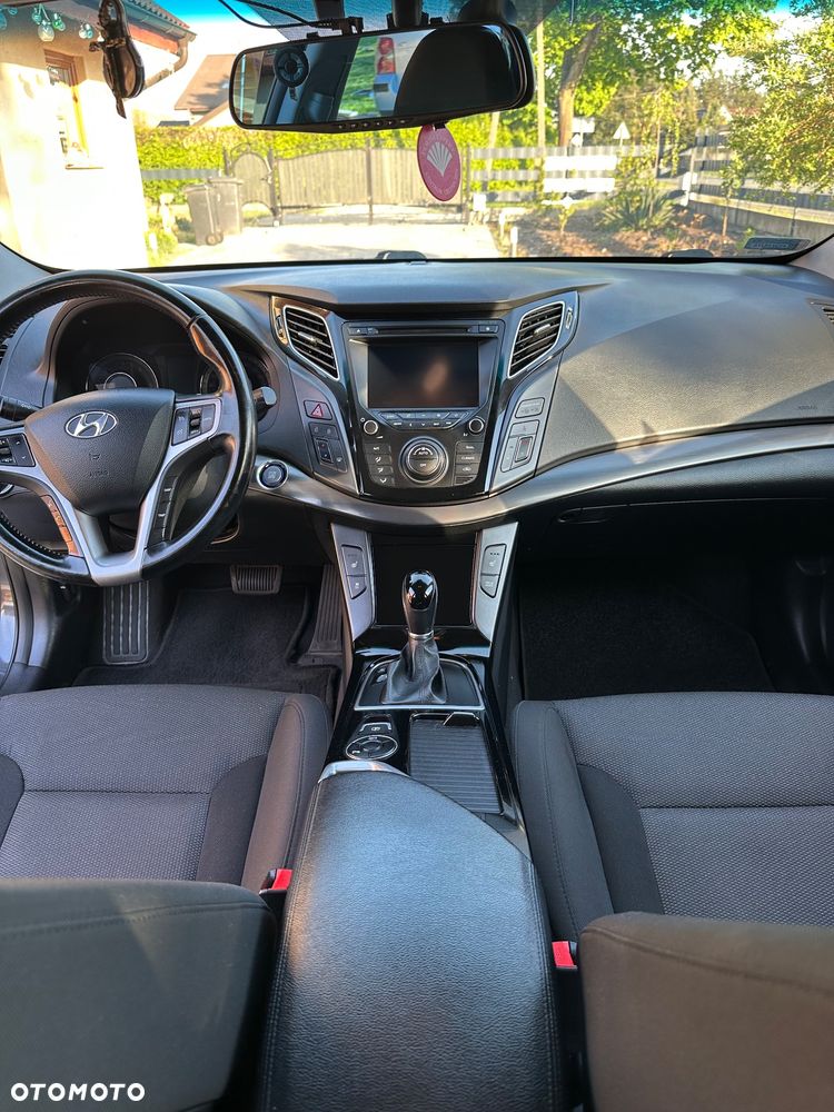 Hyundai i40 1.7 CRDi Automatik Style - 12