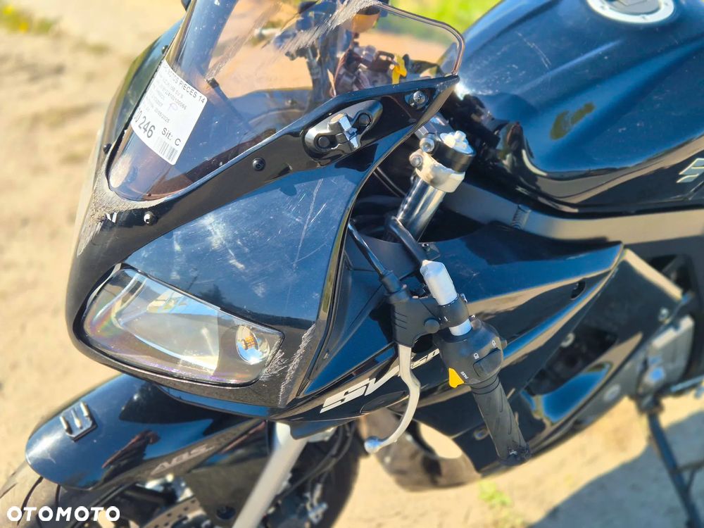 Suzuki SV - 9