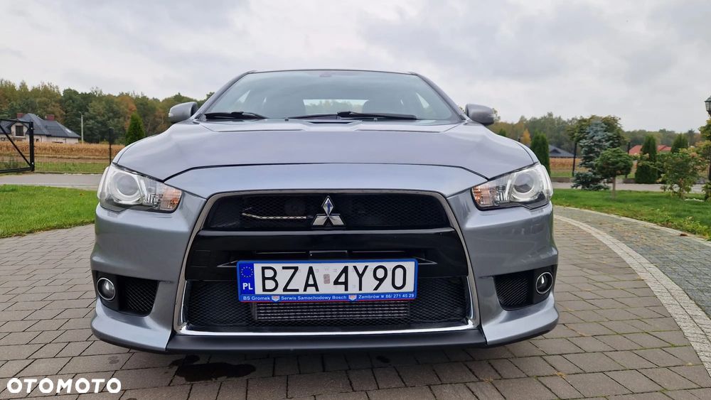 Mitsubishi Lancer Evolution - 3