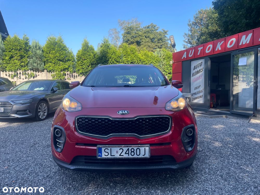 Kia Sportage 1.6 GDI L Business Line 2WD - 8