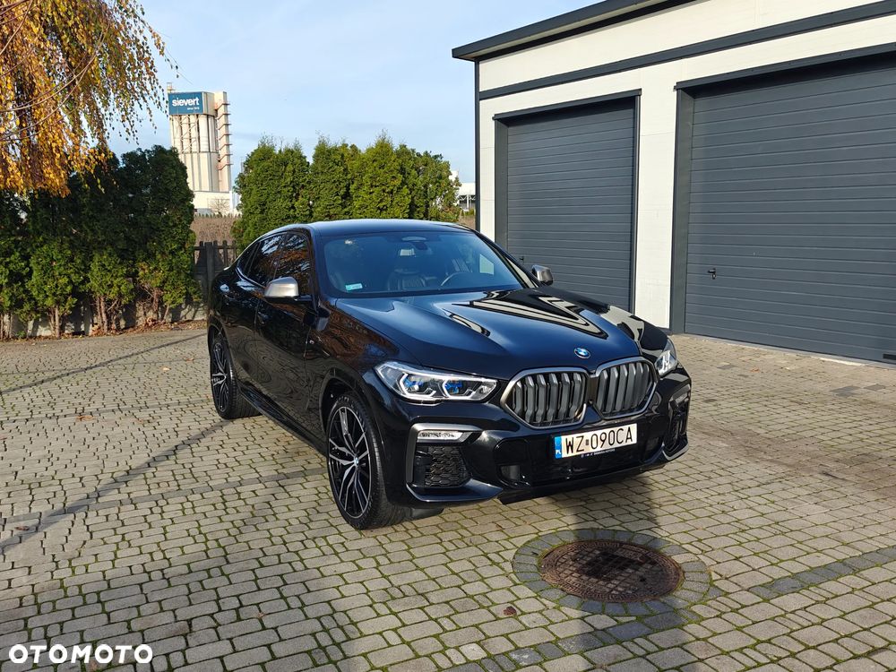 BMW X6M - 9