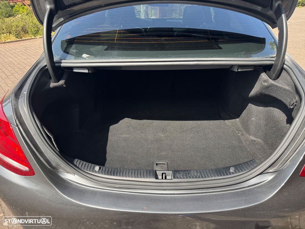Mercedes-Benz C 220 d AMG Line - 47