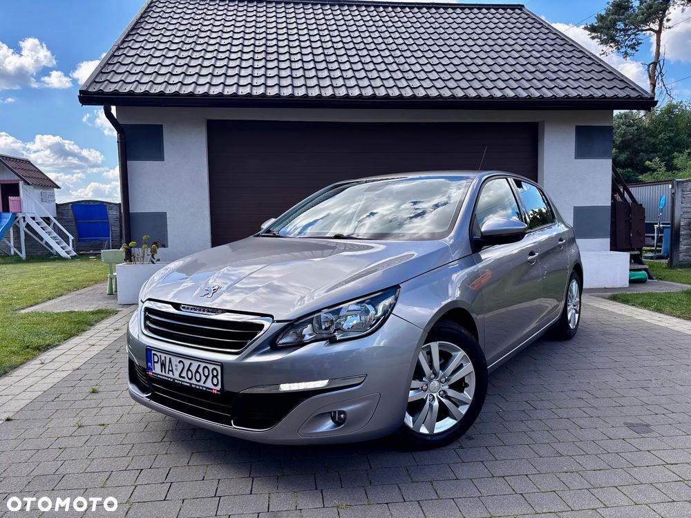 Peugeot 308 1.6 THP Access - 5