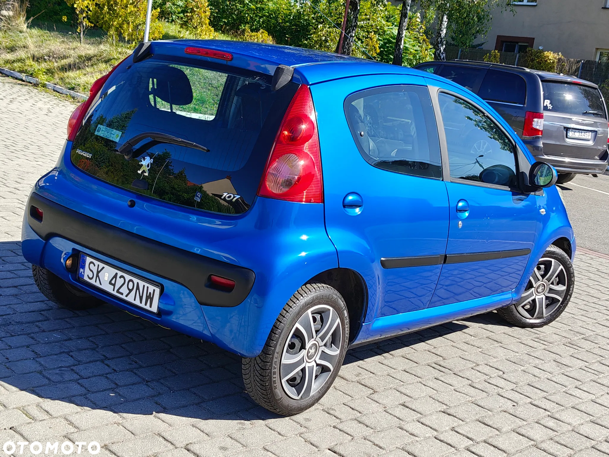 Peugeot 107 1.4 HDI Trendy - 2