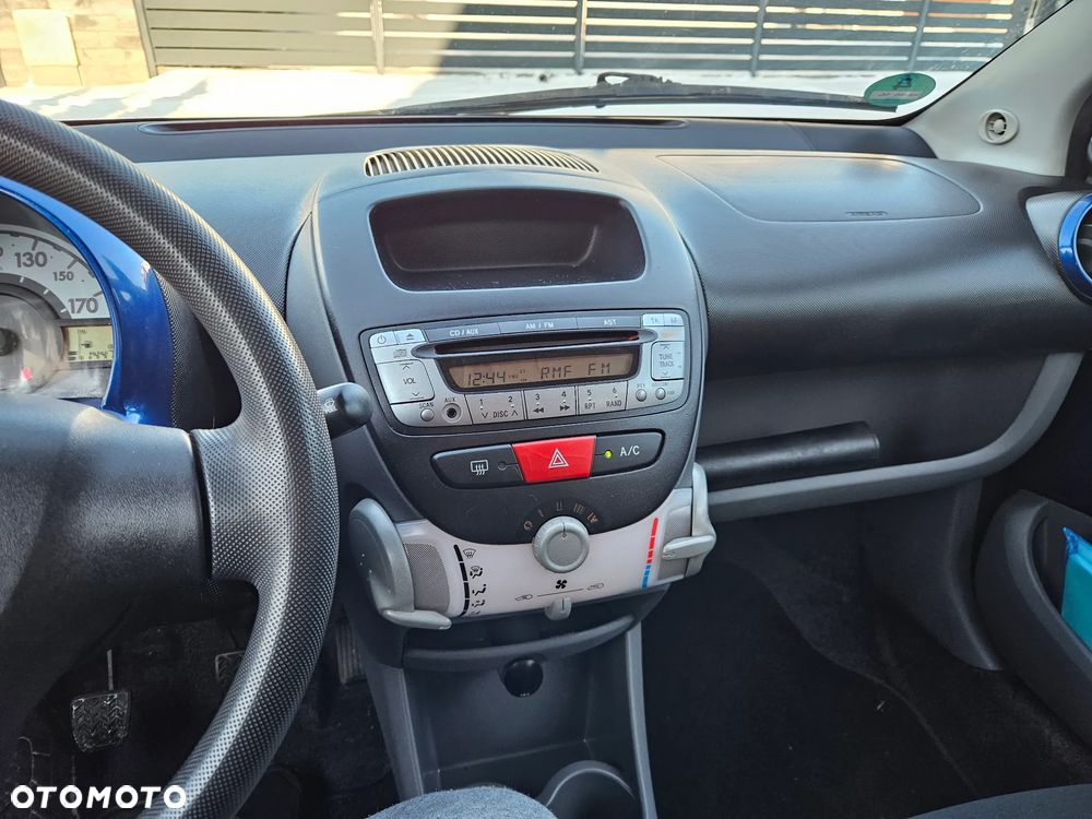 Toyota Aygo CoolBlue - 15