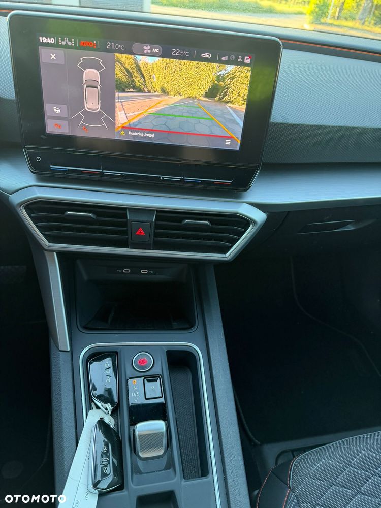 Seat Leon 1.5 eTSI ACT OPF DSG FR - 15