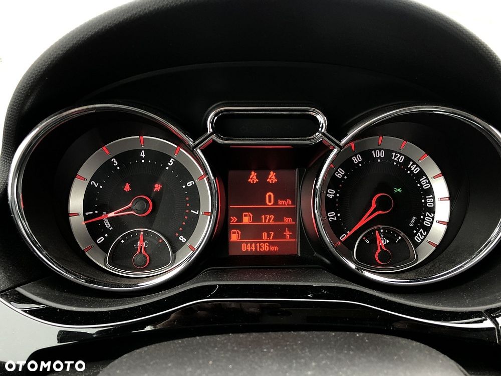 Opel Adam 1.4 Black Link - 14