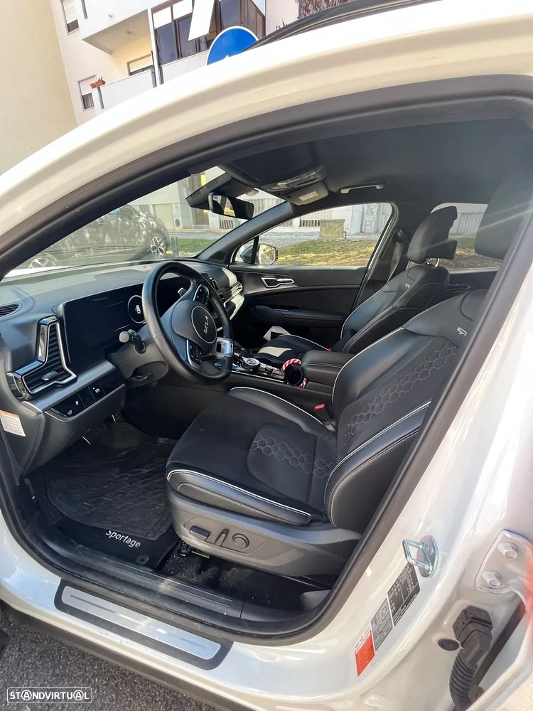 Kia Sportage - 12