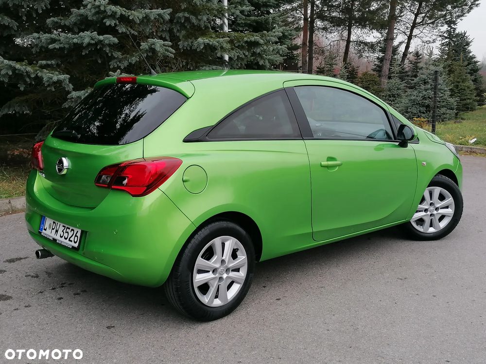 Opel Corsa 1.4 Edition - 3