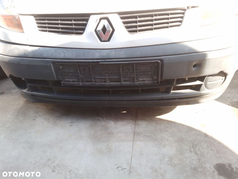 RENAULT KANGOO I 03-08 1.5 DCI    LAMPA TYŁ LEWA - 7