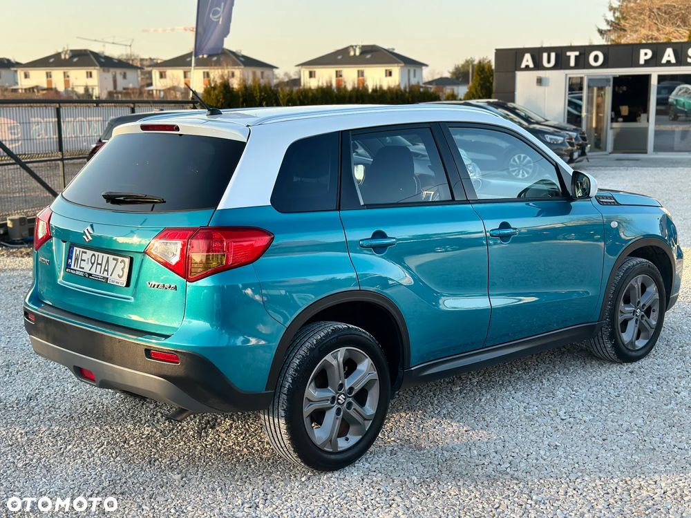 Suzuki Vitara 1.6 DDiS (4x2) Comfort+ - 10