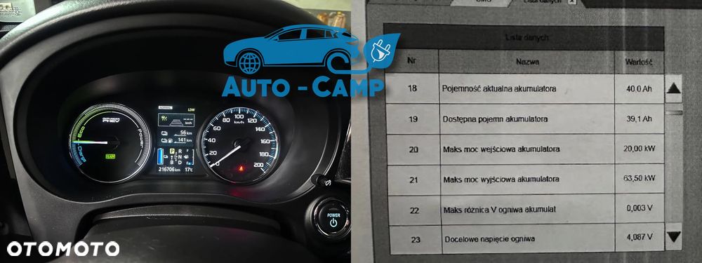 Mitsubishi Outlander Instyle NAVI + - 7