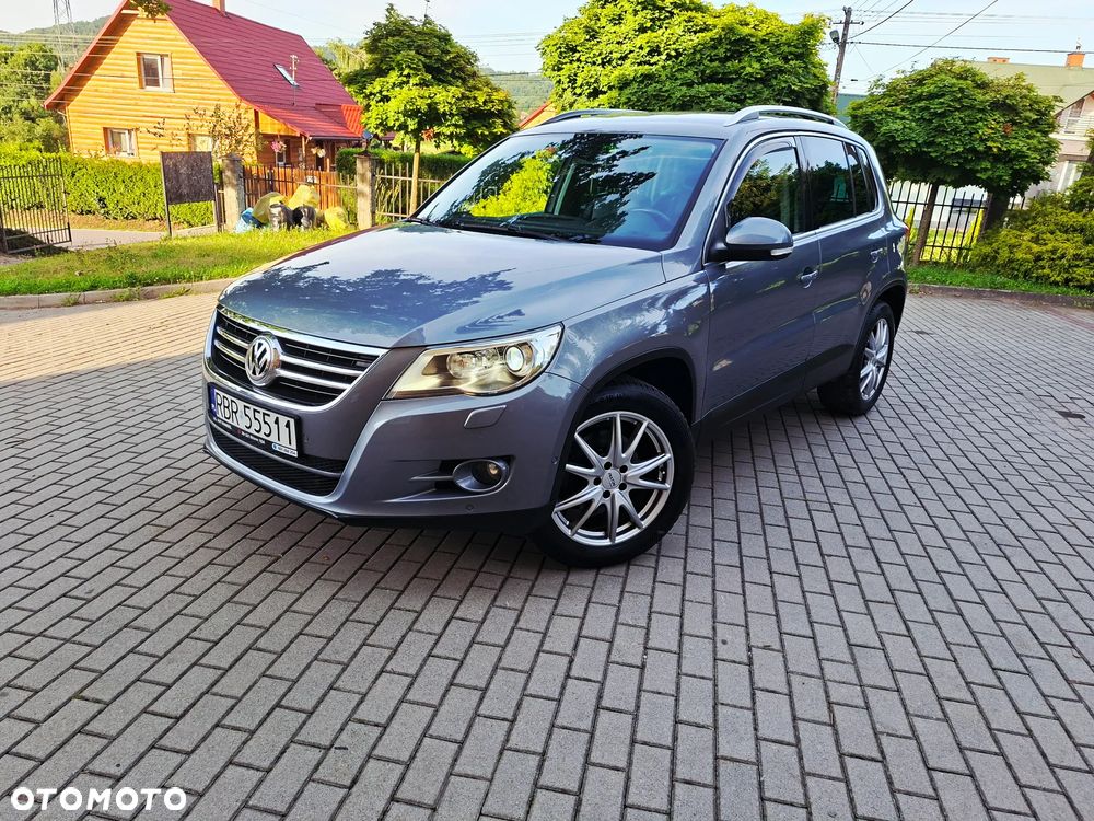 Volkswagen Tiguan 2.0 TDI 4Mot Sport&Style - 1
