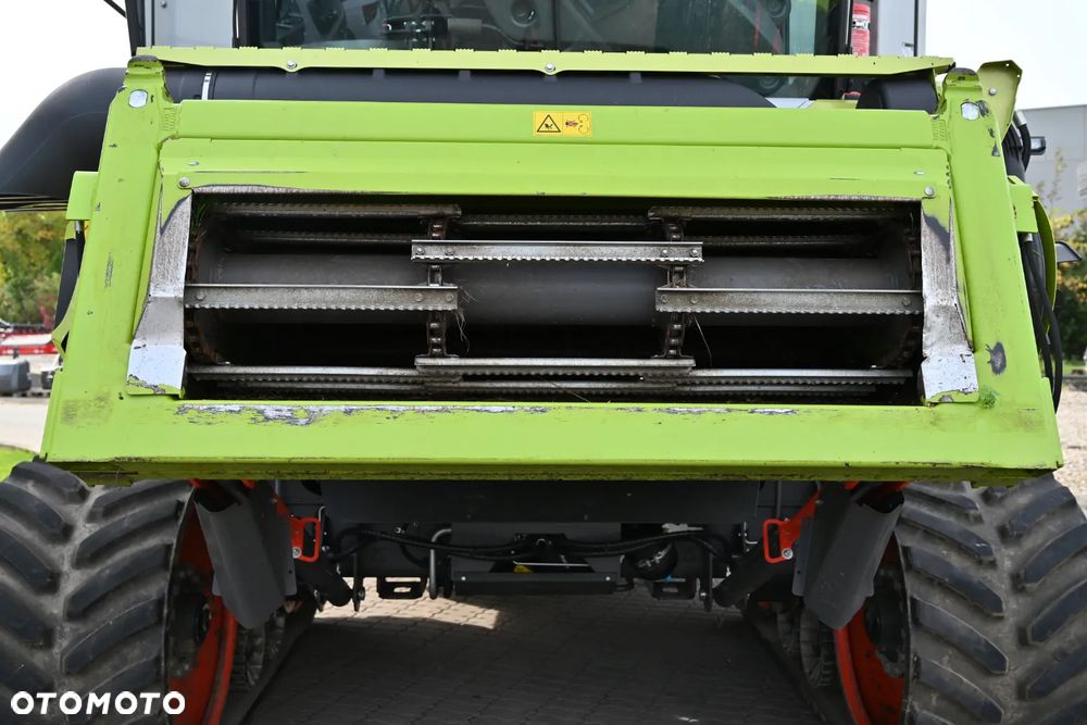 Claas LEXION 8800 TT 4X4 DEMO + CONVIO FLEX 1230 - 29