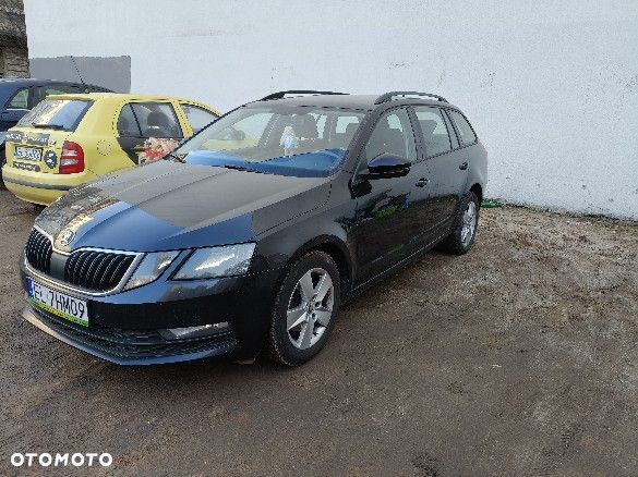 Skoda Octavia 1.5 TSI GPF ACT Ambition - 9