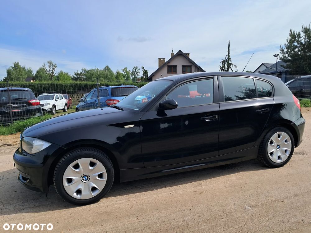 BMW Seria 1 - 3