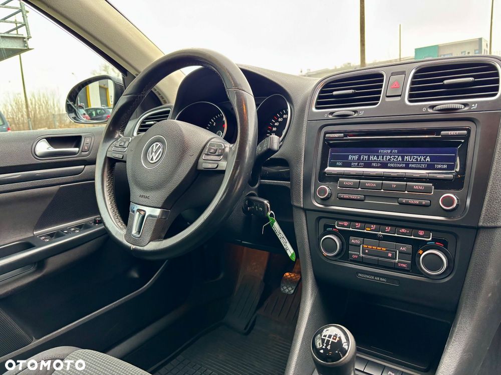 Volkswagen Golf 1.6 TDI BlueMotion Technology Comfortline - 5