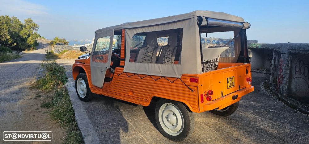 Citroën Mehari - 23